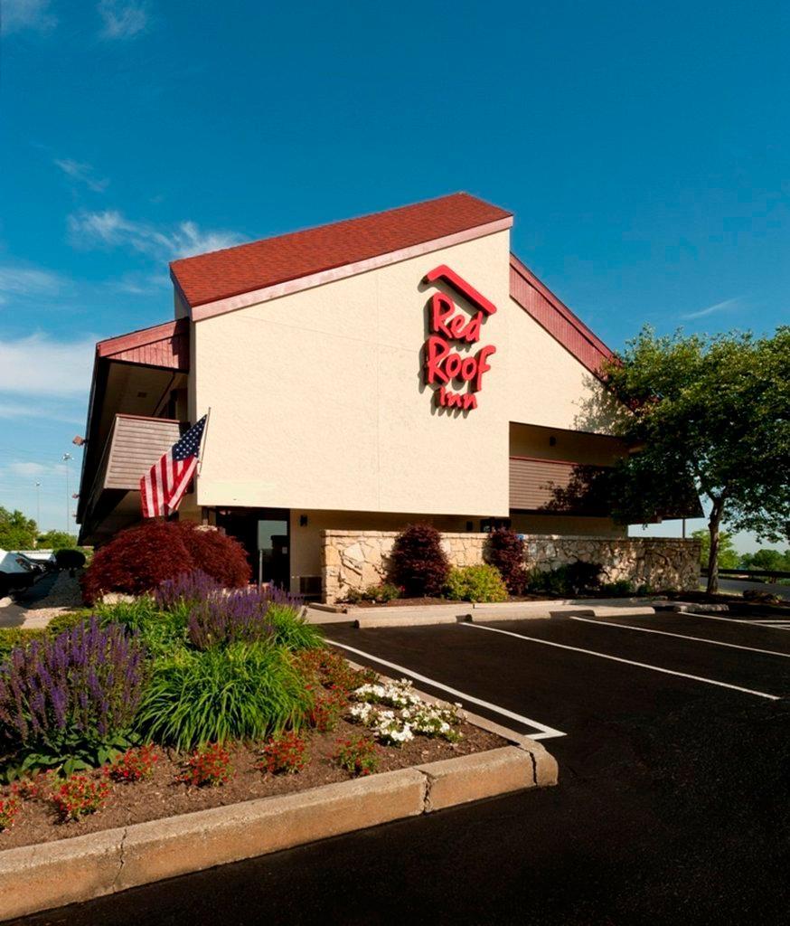 Red Roof Inn Rochester - Henrietta Exterior photo